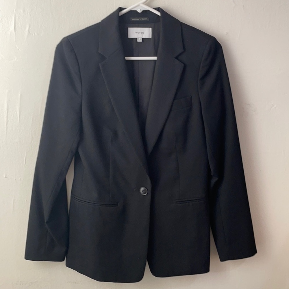 REISS Women’s Blazer